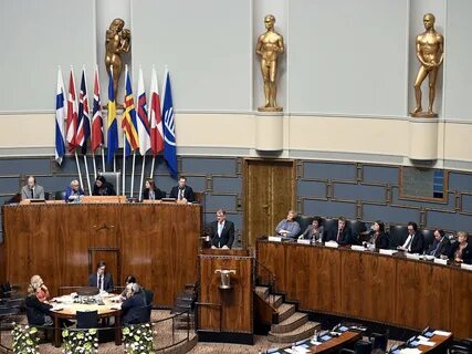Какая власть в финляндии