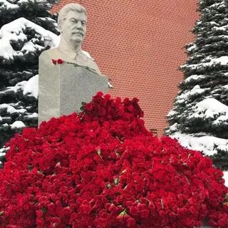 Сталин иосиф виссарионович похоронен