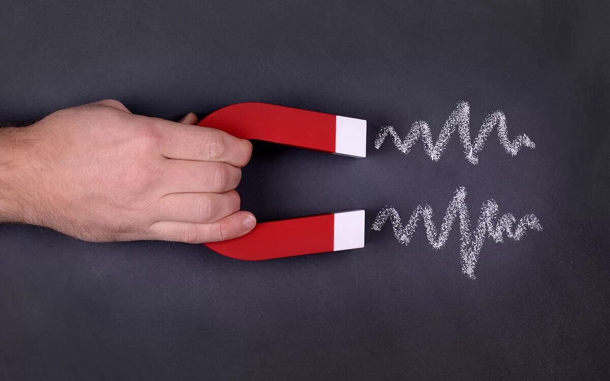 Привлечение на сайт. Привлечение клиентов. магнит притягивает. магнит для клиентов. магнето притягивает.