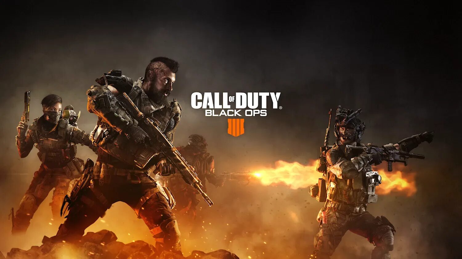 Call of duty ops 4
