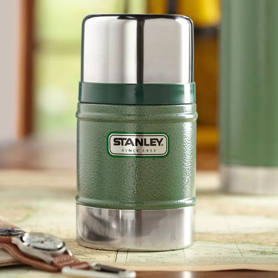 Pl product. Термос Stanley Master food Jar 0.5л. черный (10-08792-002). Термос Stanley food. Термос Vacuum Jar. Термос для еды Stanley 0.7.