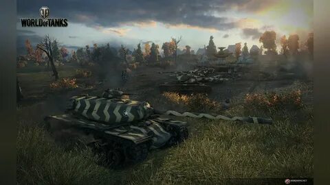 Видео боев танков игре
