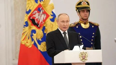 Назовите российских президентов