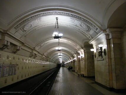 Большая московская метро