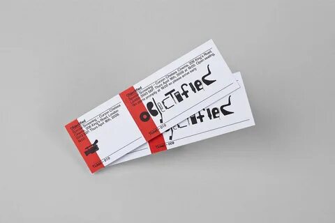 F tickets