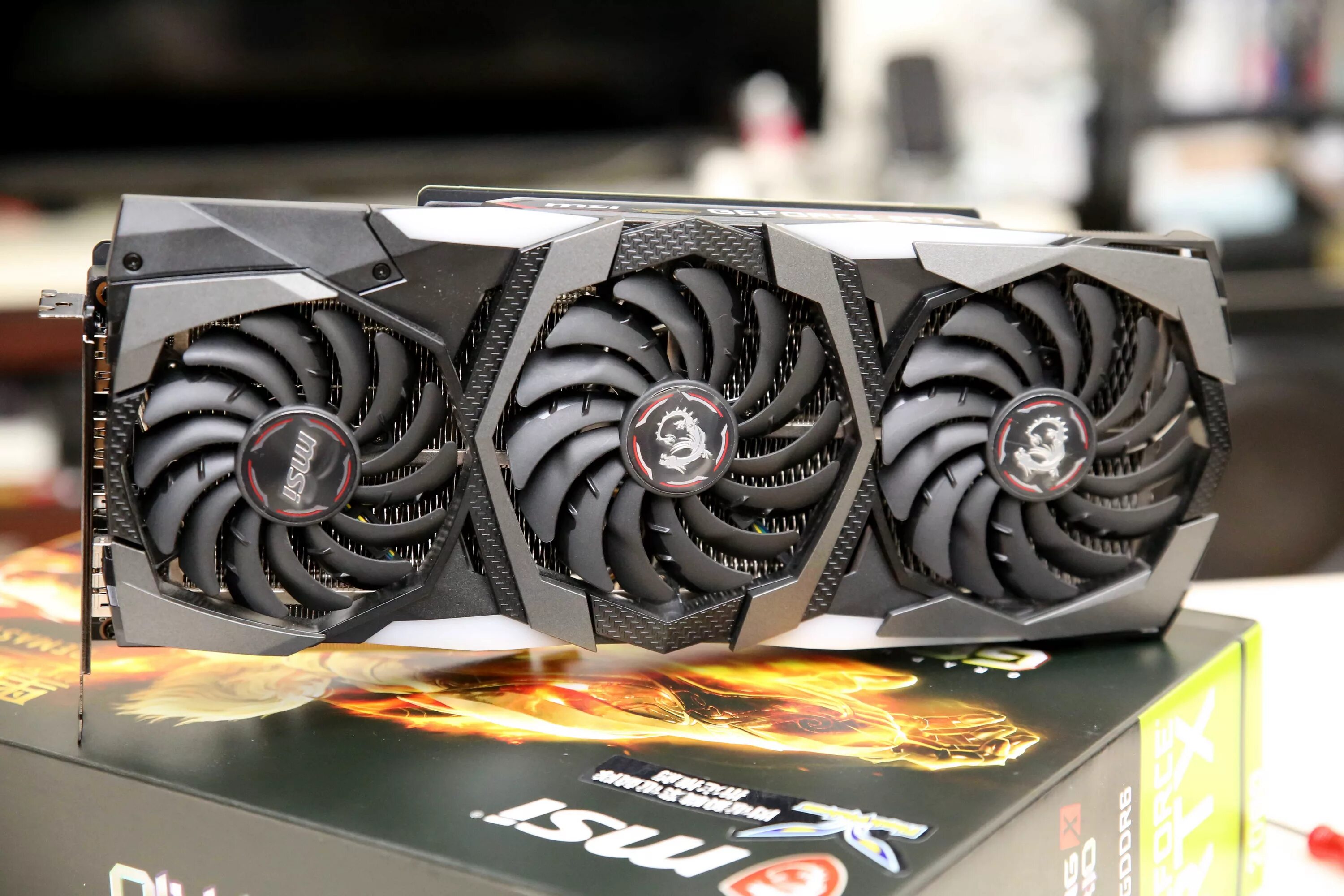 Msi rtx 2080 gaming x