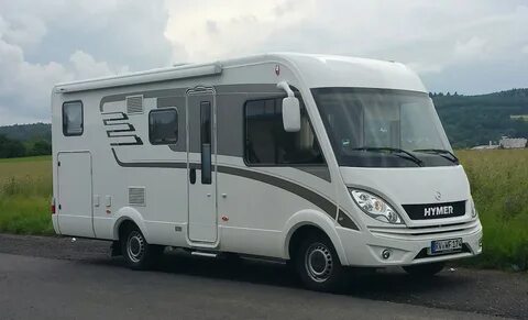 Hymer ml i 580