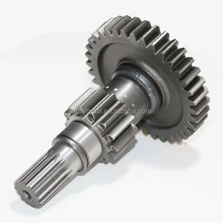 Shaft gear