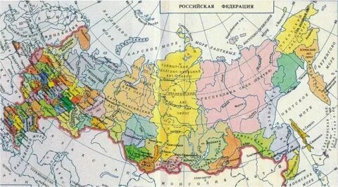 Общая карта это