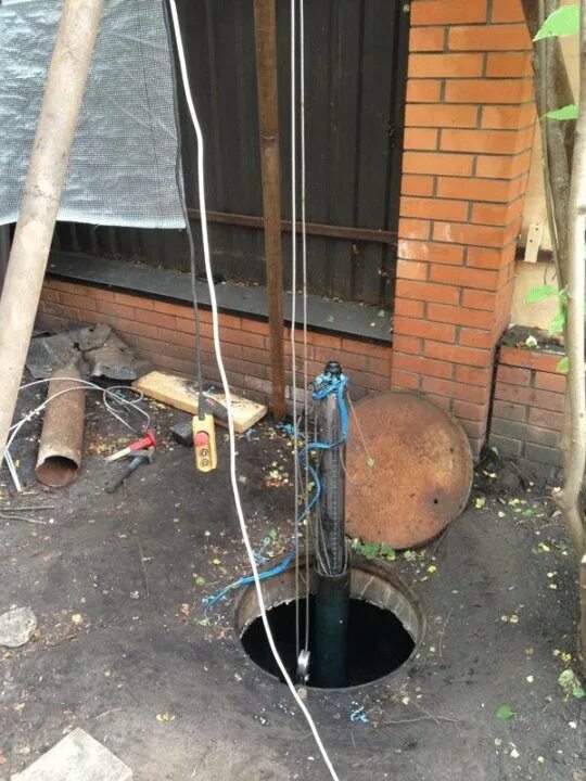 Как вытащить трубу из трубы