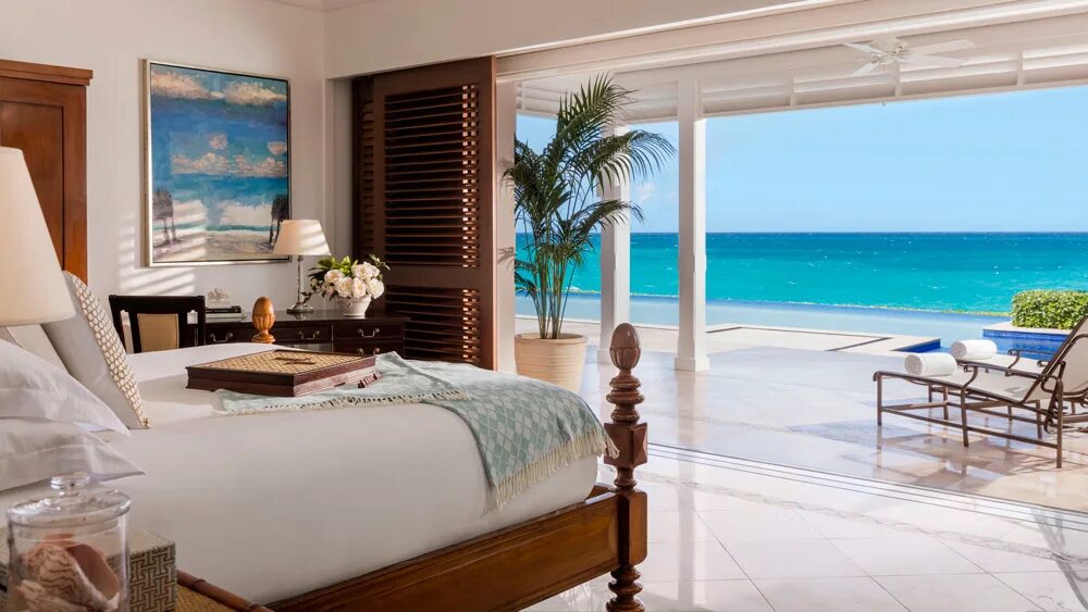 Only ocean