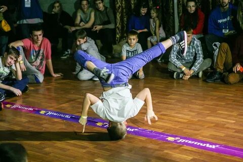 Танцы сергиев посад