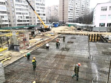 Строительство учебного