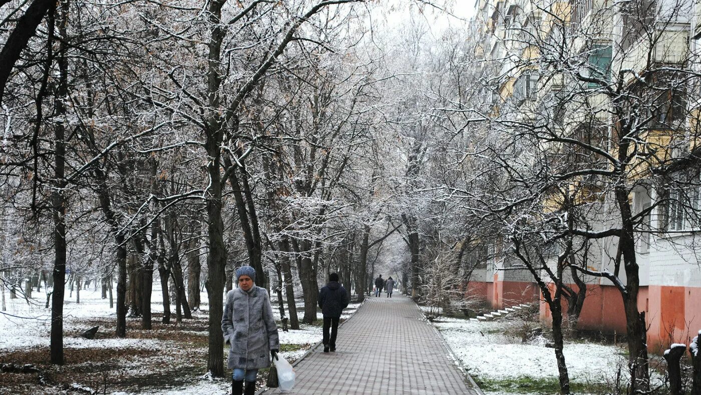 Белгород погулять. Улицы Белгорода зимой фото.