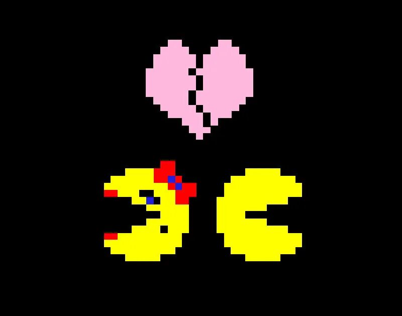 Miss Mujer Pacman