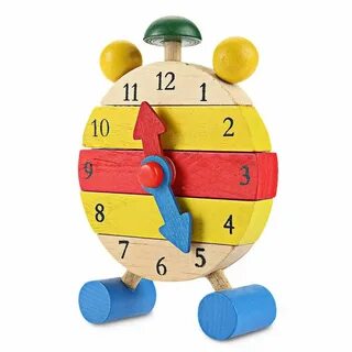 Puzzle clocks