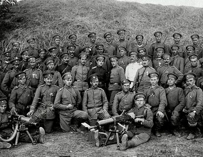 Поиск первая мировая