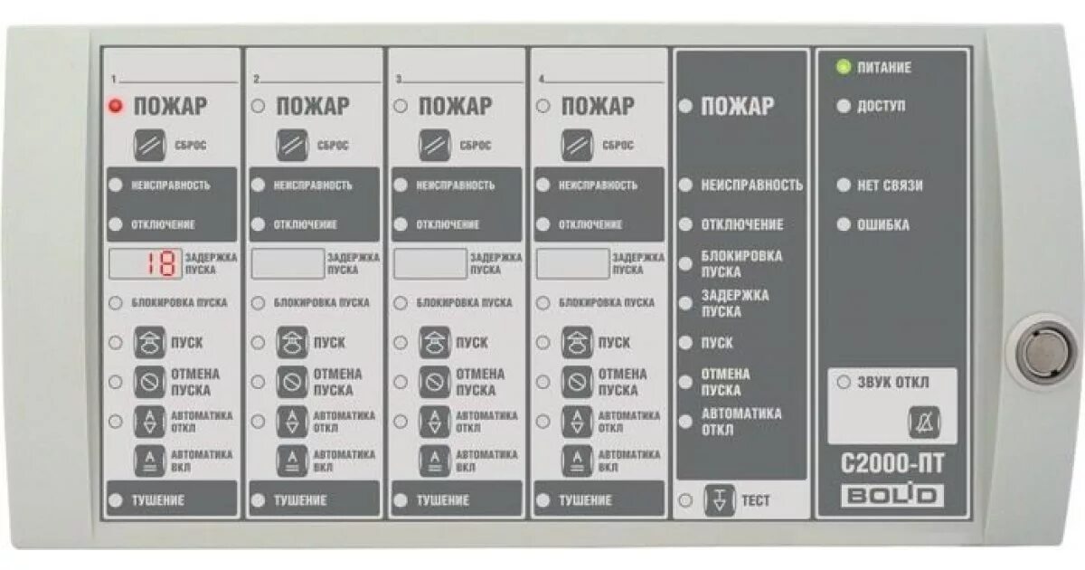 Приборы управления и сигнализации. Блок индикации системы пожаротушения с2000-пт болид. с2000-пт блок индикации и управления. с-2000 пт блок индикации. блок индикации системы пожаротушения &quot;с2000-пт ацдр.426469.015-02&quot;.