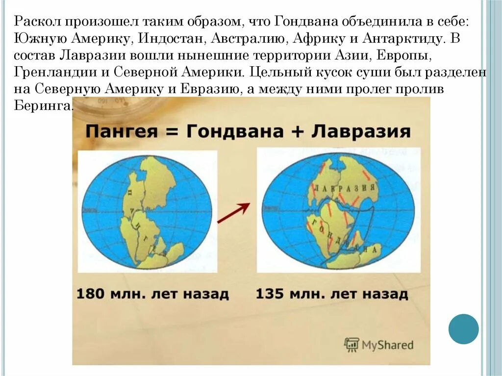 Название первых материков. Древние материки Пангея Лавразия Гондвана. Пангея Лавразия и Гондвана. Пангея Лавразия и Гондвана схема. Разделение на материки.