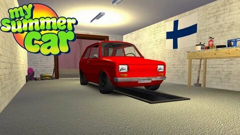 My summer car сосиски
