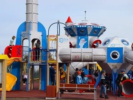 Детки мегион