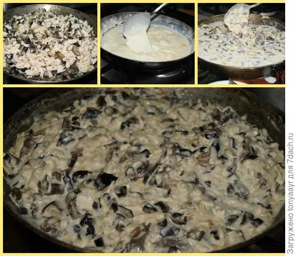 Курица с сыром и грибами как называется. Жульен с курицей и грибами в духовке. лук пассерованный с грибами. жульен с курицей и грибами на сковороде. блюдо из курицы шампиньонов и сыра.