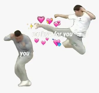 Support love love me