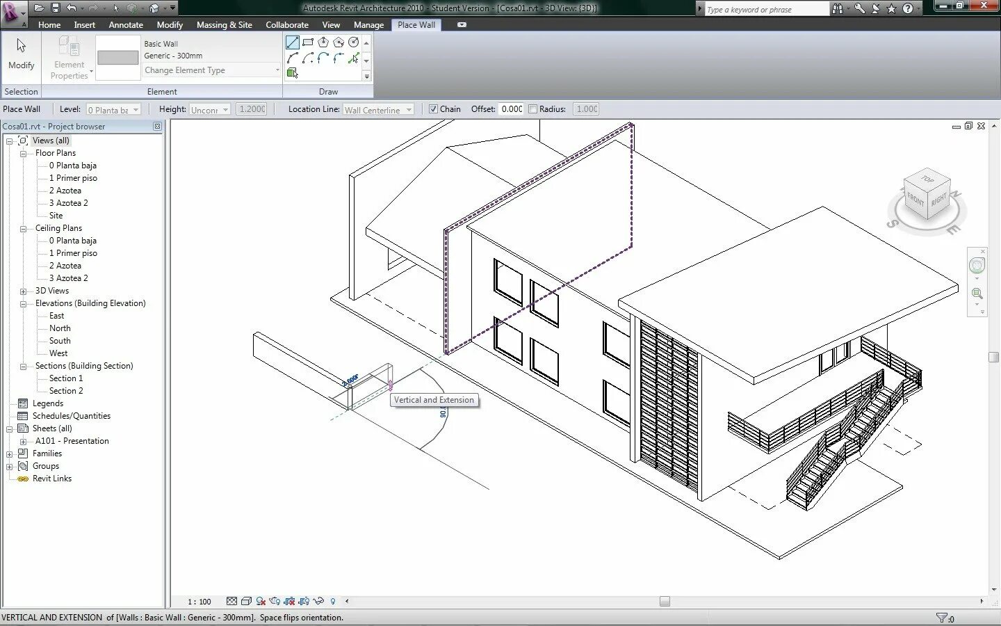 Autodesk architecture