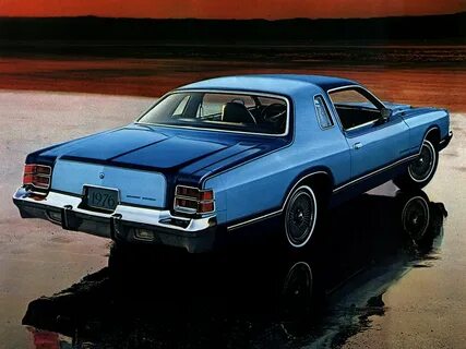 Charger 1976