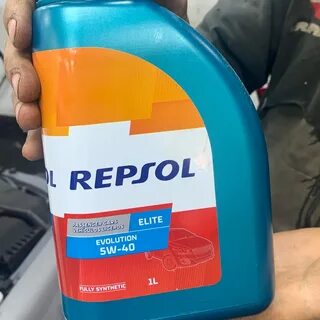 Repsol competition