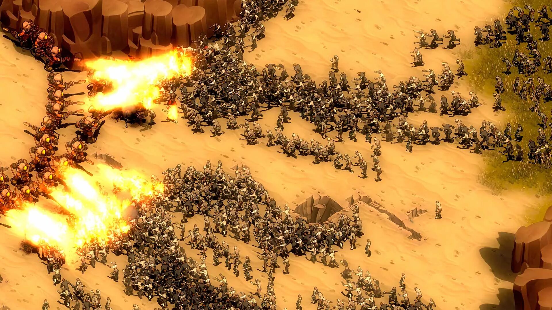 Them being. The billions игра. They are billions бронированный Аванпост. They are billions Титан. They ar billions.