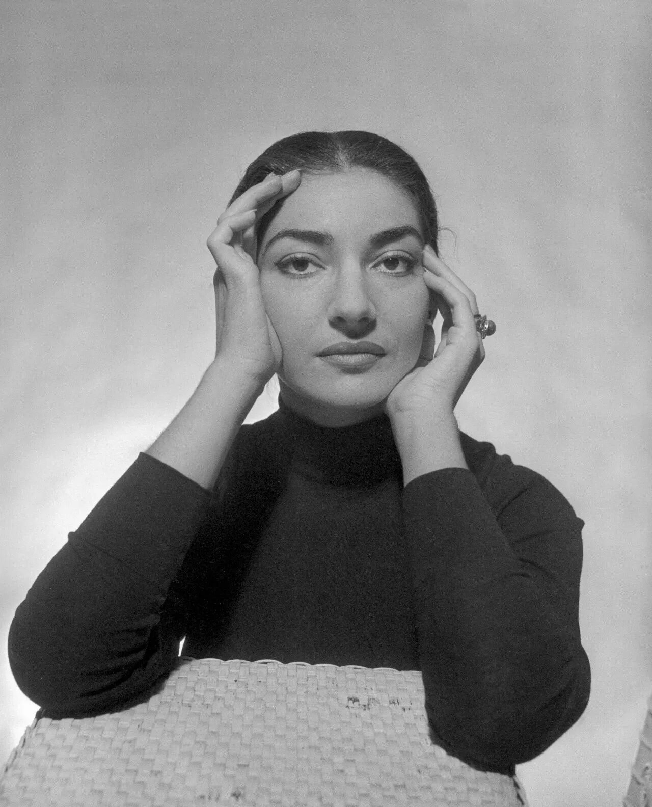 Maria callas. Кая Каллас.