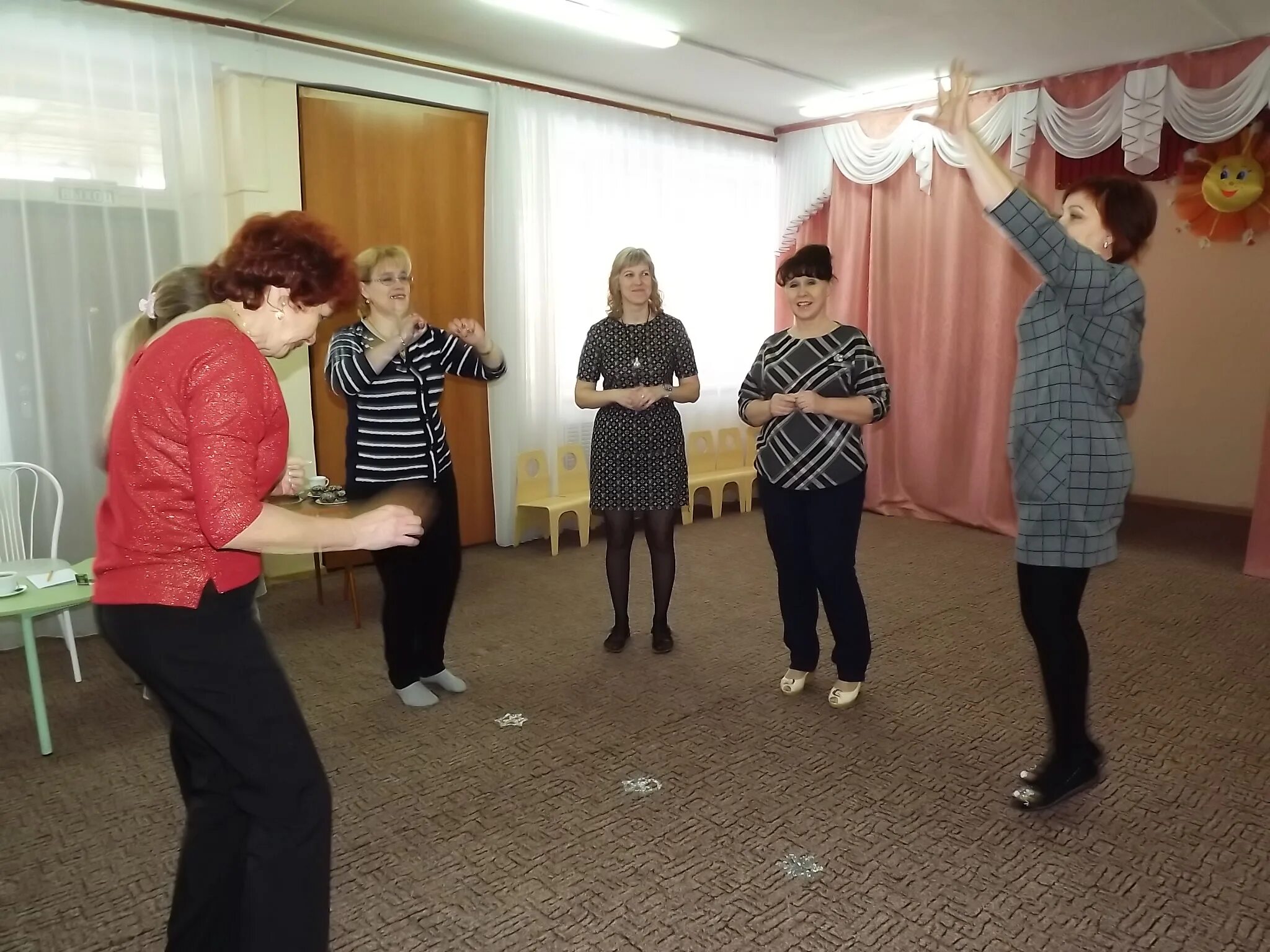 работа директор детского сада