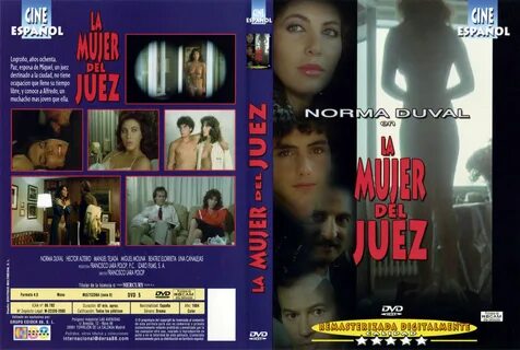 La mujer del juez pelicula