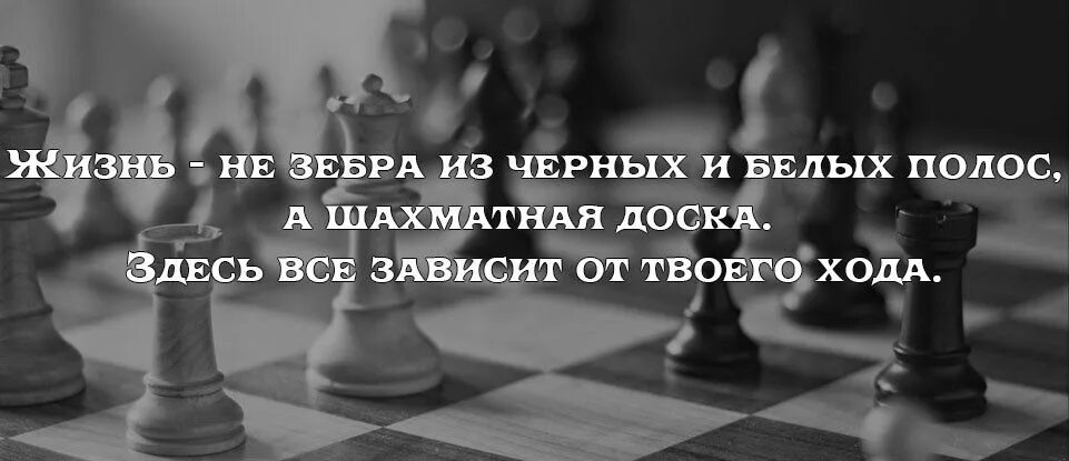 Черно белое статусы. Шахматы мотивация. Жизнь шахматная доска. Цитаты про шахматы и жизнь. Цитаты про шахматы.