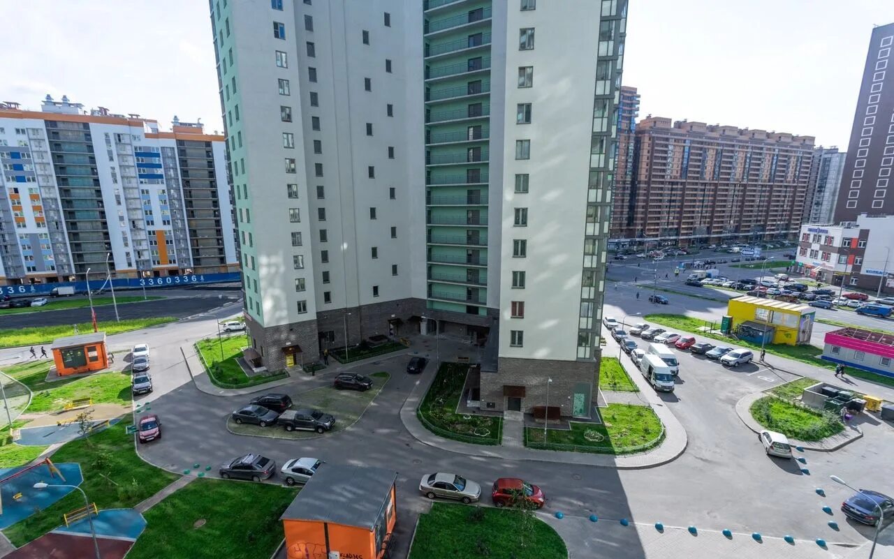 development for sale in Petrovskiy Bul'var, 15 str. 1 - rut6uj9a008iv5s Knight F