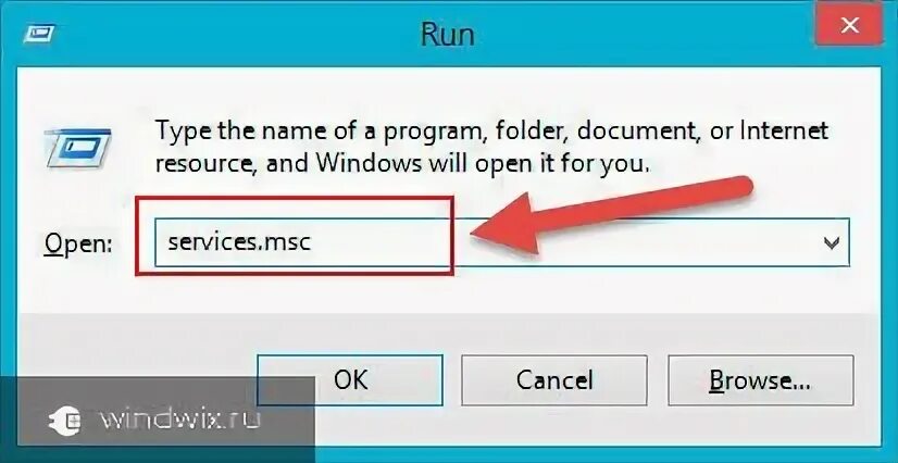 Как запустить msc. Services.msc. win+r services.msc.