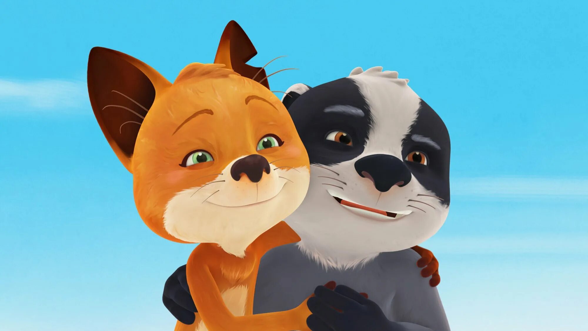 Fox rule. The Fox Badger Family. The Fox and the Hound Badger. The Badger Fox Family animated Series. The Fox Badger Family на русском.