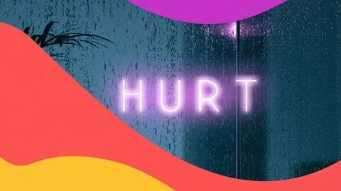 Как переводится hurt