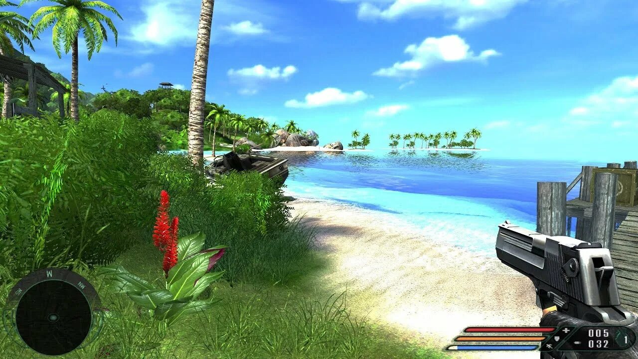 Фар край как пройти уровни. Far cry 1 remake. far cry 1 remastered. фар край 1 ремастер. far cry 1 hd remastered.