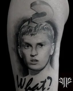 Тату леха