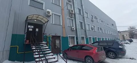 Улица самарская 32