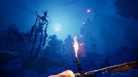 Far nights