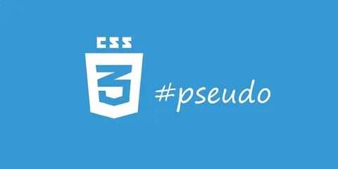 Псевдоэлементы css