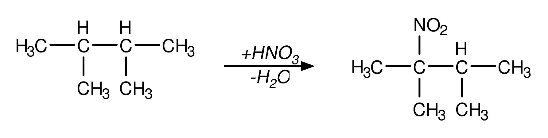 2 2 Диметилбутан нитрование. 2 3 Диметилбутан с азотной кислотой. Нитрирование 2 3 диметилбутана. Изобутан и азотная кислота реакция. 2 3 диметилбутан реакция