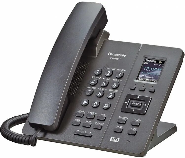 Sip телефоны стационарные. Panasonic kx-tpa65. sip телефон панасоник. sip kx-tpa60.