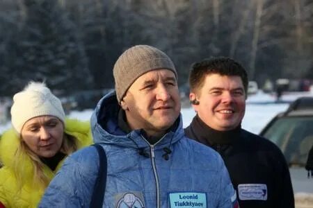 Снеговая 2016