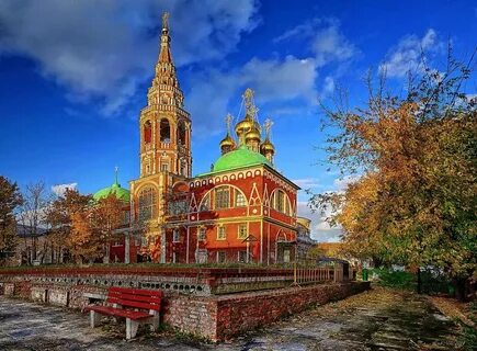 Замоскворечье купеческий мир