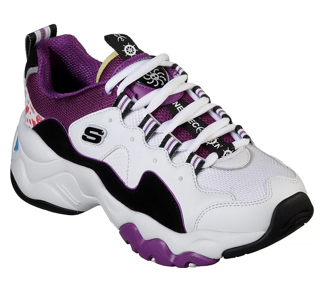 Skechers d'Lites 3.0 one piece. Skechers d'Lites one piece. Кроссовки Skechers one piece. Skechers x one piece. One piece кроссовки