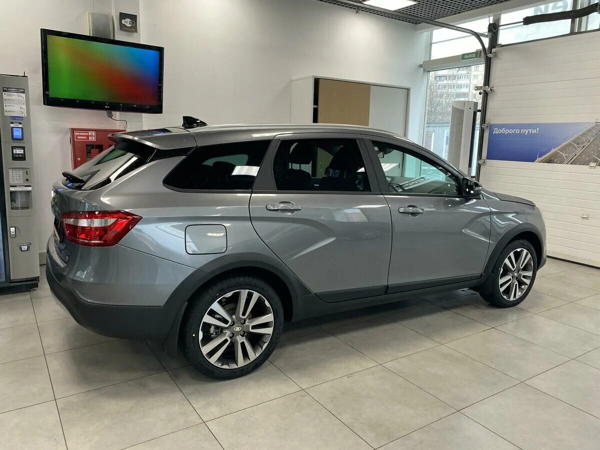 св кросс 2020